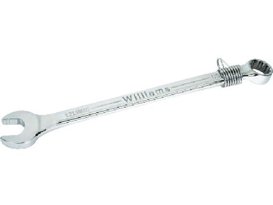 WILLIAMS 高所用コンビネーションレンチ12ポイント 24mm 1224MSC-TH-