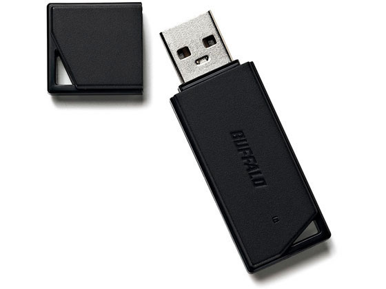 obt@[ ǂUSB 16GB ubN RUF2-KR16GA-BK