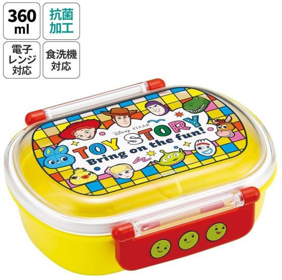 スケーター ランチ5点セット トイ・ストーリー25 432107 通販