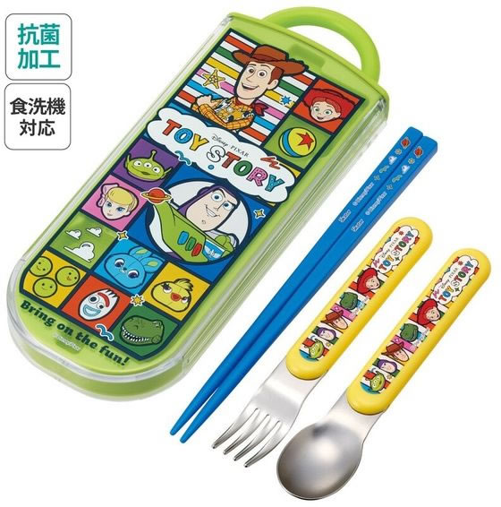 スケーター ランチ5点セット トイ・ストーリー25 432107 通販