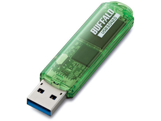 obt@[ USB3.0 USB 16GB O[ RUF3-C16GA-GR
