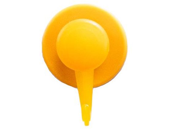 ●耐荷重（ｋｇ）：１０●面サイズ（ｍｍ）：φ５３●口幅（ｍｍ）：１２●厚さ（ｍｍ）：４４●フック長さ（ｍｍ）：６３●重量：６０ｇ●材質：ネオジウム●フック部は３６０度回転します。●事務所等でのアイテム