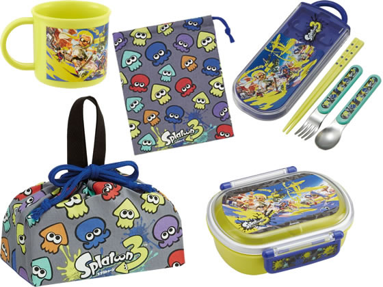 ●セット内容：弁当箱、ランチ巾着、トリオセット（箸・スプーン・フォーク）、プラコップ、コップ袋●日本製【弁当箱】●容量：３６０ｍｌ●サイズ：１４．８×１２．３×５．６ｃｍ●重量：１５０ｇ●材質：フタ／