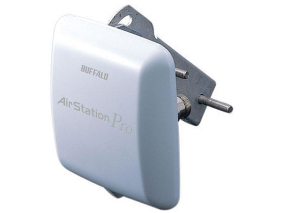 ●アンテナ：パッチアンテナ●周波数範囲：２．４〜２．５ＧＨｚ、５．４７〜５．８２５ＧＨｚ●偏波方式：水平・垂直偏波●内蔵アンテナ数：２本●サイズ：Ｗ１１１×Ｈ１１５×Ｄ１６８ｍｍ●重量：５００ｇ（マス