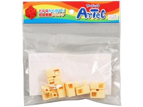 ●商品サイズ：ブロックハーフＢ／Ｗ２０×Ｈ２０×Ｄ１０ｍｍ●セット内容：ブロックハーフＢ×８ｐｃｓ●材質：ブロック／ＡＢＳ●対象年齢：３歳以上