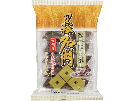 クロボー製菓 黒棒名門 12本 通販【フォレストウェイ】