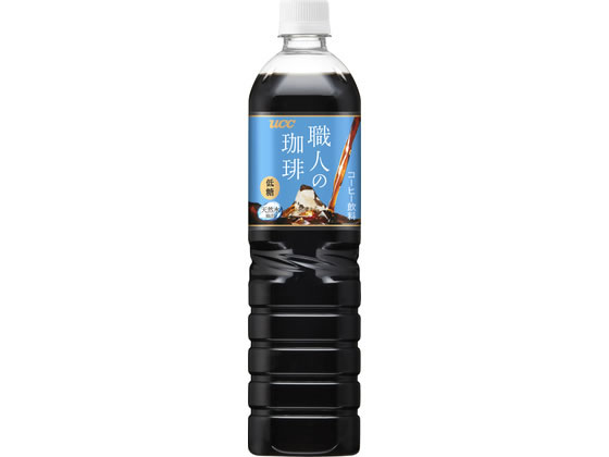 ぷ〜ちゃん　インドネシア　インスタントコーヒー　ダイエット　低IG食品 UCC上島珈琲 職人の珈琲 低糖 PET 900mL 511425 通販【フォレストウェイ】