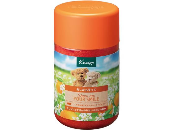 クナイプ バスソルト ネロリの香り 850g アウトレット ショップ