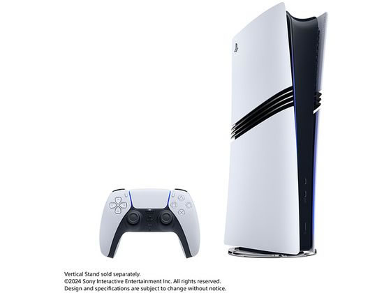 【同梱物】●ＰｌａｙＳｔａｔｉｏｎ５ Ｐｒｏ（デジタル・エディション）×１●ＤｕａｌＳｅｎｓｅ ワイヤレスコントローラー ×１●ＡＳＴＲＯ'ｓ ＰＬＡＹＲＯＯＭ●横置き用フット ×２●ＨＤＭ