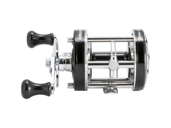 ピュアフィッシング ABU AMB.6600CA FACTORY TUNED BLACK 通販
