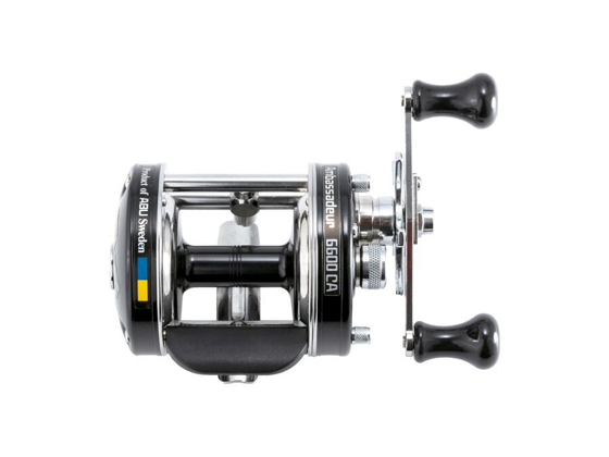 ピュアフィッシング ABU AMB.6600CA FACTORY TUNED BLACK 通販