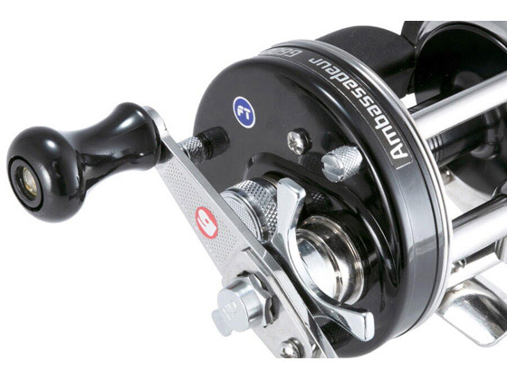 ピュアフィッシング ABU AMB.6600CA FACTORY TUNED BLACK 通販