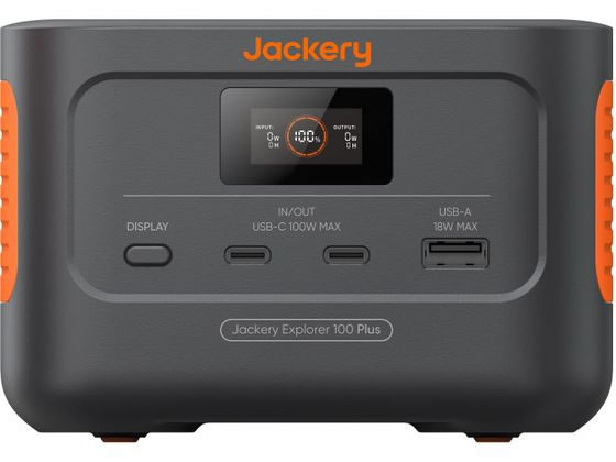 Jackery �|�[�^�u���d�� Explorer100PlusJE-100A 6089274