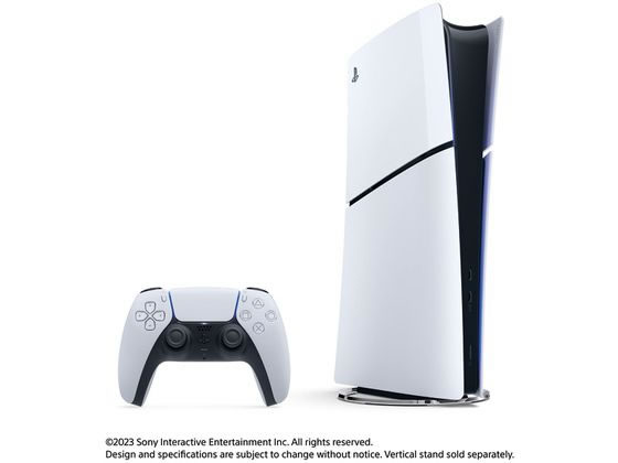 【同梱物】●ＰｌａｙＳｔａｔｉｏｎ５ Ｄｉｇｉｔａｌ Ｅｄｉｔｉｏｎ ×１●ＤｕａｌＳｅｎｓｅ ワイヤレスコントローラー ×１●横置き用フット ×２●ＨＤＭＩケーブル ×１●電源コード ×１●ＵＳＢケ