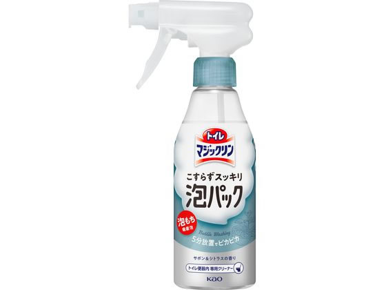●用途：トイレ便器用合成洗剤●仕様：スプレー本体●香り：サボン＆シトラスの香り●液性：弱アルカリ性●内容量：３００ｍＬ