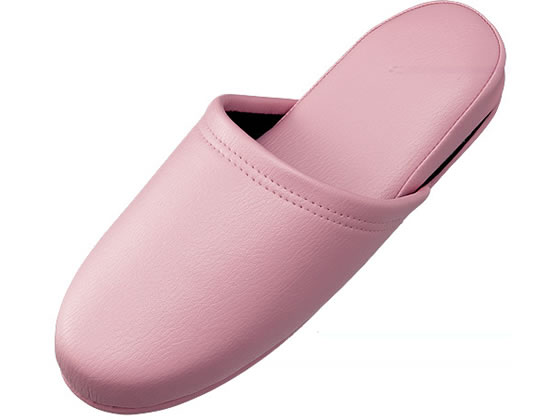 スマートバリュー 抗菌スリッパ 10足組 ピンク N117J-PK 通販
