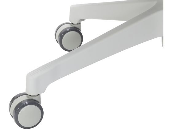 アスプルンド プリュームチェア 肘無し ホワイト 286938 通販