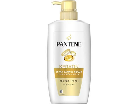 パンテーン エクストラダメージ シャンプー&コンディショナー パンテーン / エクストラ ダメージケア シャンプー