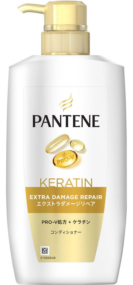 P&G パンテーン エクストラダメージリペア コンディショナー ポンプ