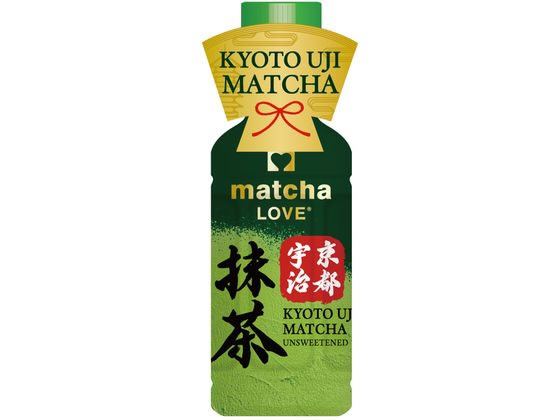伊藤園 パウダーイン抹茶ラブ京都宇治抹茶 190mL 通販