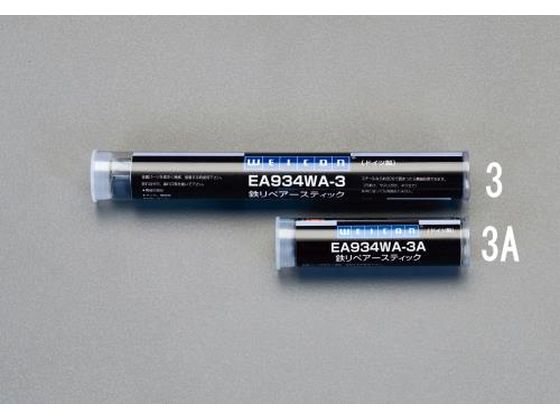 ●内容量：１１５ｇ●カラー：ダークグレー●材質：エポキシ樹脂＋鉄充填剤●完全硬化時間：２４時間●硬化時間：６０分●使用可能時間：４分●耐圧強度：８０Ｎ／ｍｍ２●硬度（ショア―Ｄ）：７５●せん断強度（２