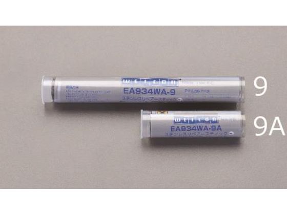 ●容量：５７ｇ●カラー（硬化後）：グレー●材質：エポキシ樹脂＋ステンレス充填剤●使用可能時間（２５ｇ／２０℃）：４分●硬化時間（２０℃）：６０分（触手：１０分）●完全硬化時間（２０℃）：２４時間●使用