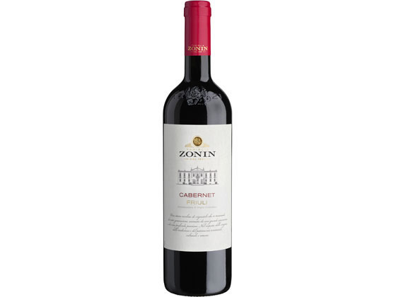●内容量：７５０ｍｌ●生産地：イタリア●生産者：ゾーニン●メーカー：三国ワイン