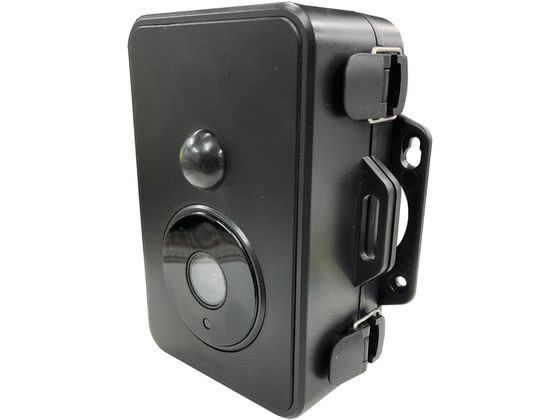 リーベックス 防雨型 SDカード録画式センサーカメラ SD1500 通販