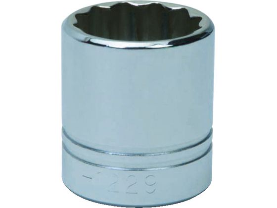 ●型番：JHWSTM-1229●対辺寸法（ｍｍ）：２９●差込角（ｍｍ）：１２．７●全長（ｍｍ）：４５●特殊工具鋼
