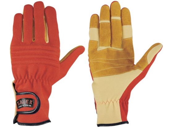●型番：KG70-OR LL●色：オレンジ ●サイズ：LL ●厚さ（mm）：1．4 ●全長（cm）：27．0 ●手のひら周り（cm）：23．0 ●中指長さ（cm）：10．0●袖口：マジックタイプ●表地