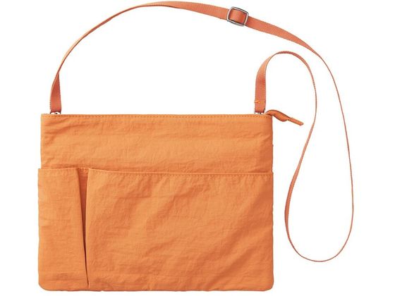 キングジム EMILy ワークポーチ オレンジ EY5611-OR 通販【フォレスト
