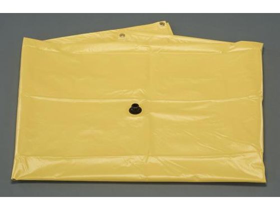 ●重量：７ｋｇ●サイズ（ｍｍ）：３６５８×３６５８●材質：ビニール●ＥＡ９１１ＡＢ−１３２のホースを取り付けると、排水も可能です。●天井からの水漏れによる機器等への被害防止に。●広範囲で高所からの水漏