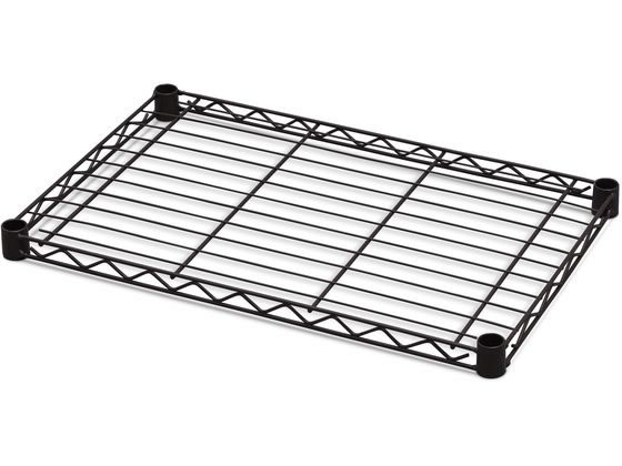 ●色：ブラウン●耐荷重（約）：棚板１枚あたり／５０ｋｇ●適合ポール径（約）：１９ｍｍ●適合商品：幅５５０×奥行き３５０ｍｍのカラーメタルラック●材質：棚板／スチール（粉体塗装）、固定部品／ＡＢＳ樹脂●