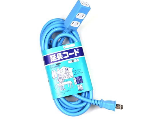 �⏟�Y�� �����R�[�h 3�c�� 12A5m TC-8