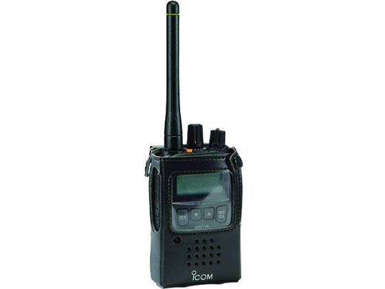 ●型番：LC-187●色：黒 ●品名：ハードケース ●適合機種：IC−DPR7／IC−DPR7BT