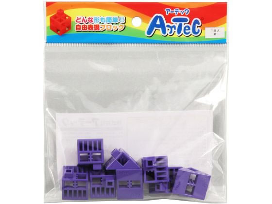 ●商品サイズ：ブロック三角Ａ／Ｗ２０×Ｈ２０×Ｄ２０ｍｍ●セット内容：ブロック三角Ａ×８ｐｃｓ●材質：ブロック／ＡＢＳ●対象年齢：３歳以上