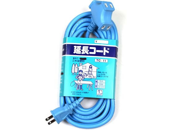 �⏟�Y�� �����R�[�h 3�c�� 15A5m TC-11