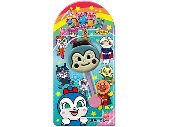 不二家 アンパンマン ペロペロチョコ 通販【フォレストウェイ】