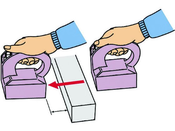 カネテック ハンド脱磁器 KMDH-5A 通販【フォレストウェイ】