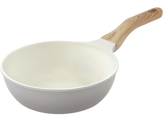 �A�C���X�I�[���} �u�ߓ�22cm IH�E�K�X �p�[���O���A�C�{���[ NTL-W22PG