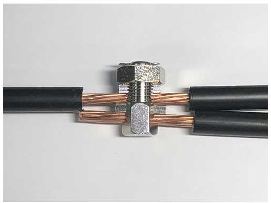 東神電気 ボルト型コネクタ 22sq BC-22 通販【フォレストウェイ】