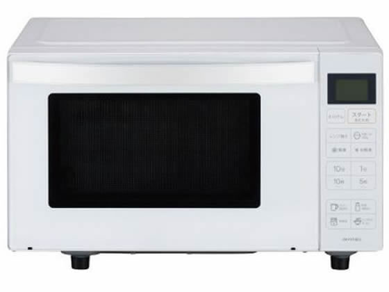 ハイアール 電子レンジ e angle select ホワイト JM-FH18E2-W 通販