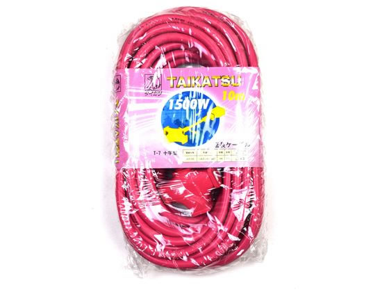 �⏟�Y�� �J���[�\�t�g�R�[�h15A10m �s���N 66051435