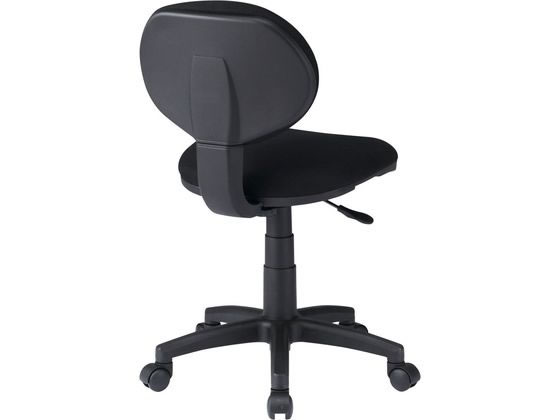 サンワサプライ OAチェア ブラック SNC-E6BK2 通販【フォレストウェイ】