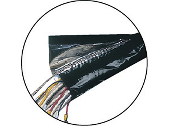 KOWA ノイズプロテクトチューブ スナップタイプ 20×25m(1巻入)(1箱) 品番：KATS-20 興和化成 KOWA ノイズプロテクトチューブ スナップタイプ 20×25m （1巻