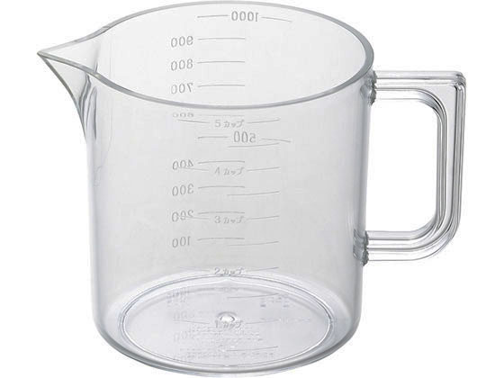 ●容量（ｍｌ）：１０００●食器洗浄：不可●電子レンジ：不可●製品サイズ（ｍｍ）：１１８×１７５×１２０●生産地：日本●材質：メタクリル樹脂