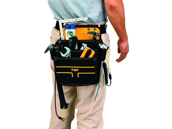 TOP 仮枠用釘袋(工具差し付) TPN-301 通販【フォレストウェイ】