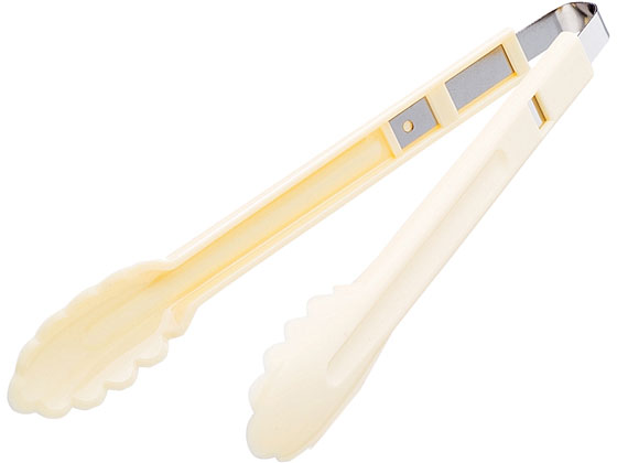 ●食器洗浄：可●電子レンジ：不可●製品サイズ（ｍｍ）：４０×２４５×３０●生産地：日本●材質：本体／ポリカーボネイト樹脂、バネ／ステンレス