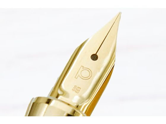 プラチナ万年筆 PGB-3000#71 万年筆 バランス ワインレッド 細字 通販