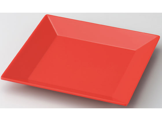 ●食器洗浄：可●電子レンジ：不可●製品サイズ（ｍｍ）：１４４×１４４×１７●生産地：日本●材質：メラミン樹脂